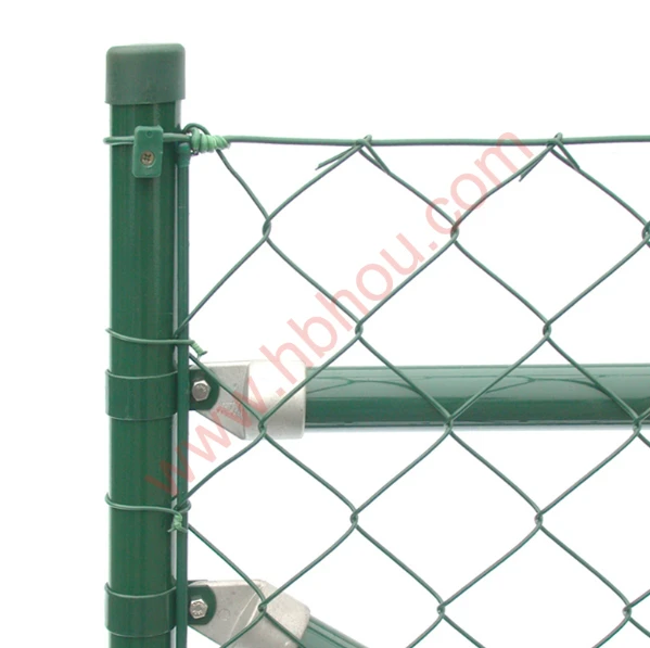 Durable Metal Stakes for Fencing