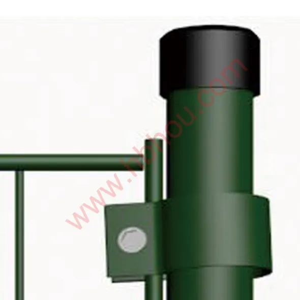 Round Steel and Timber Posts for Fencing