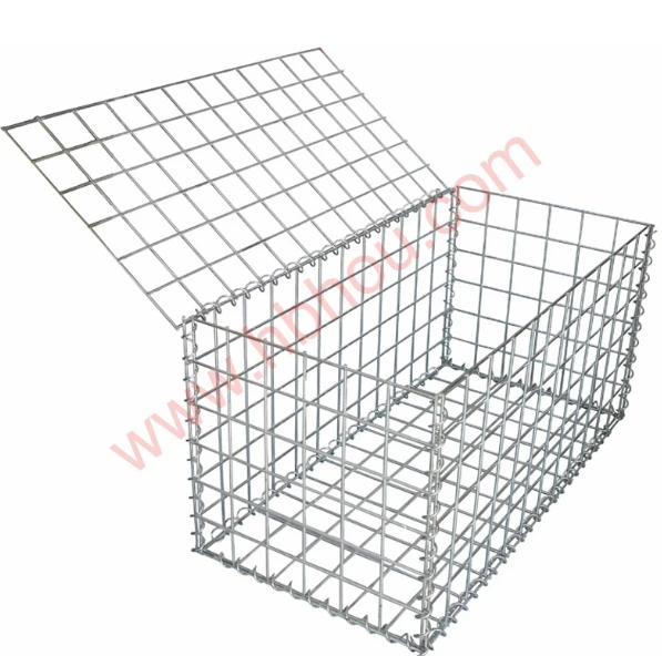 Welded Gabions for Practical Landscaping
