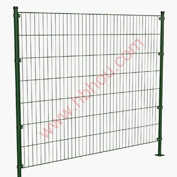 Stylish and Secure: Euro Fence Panels