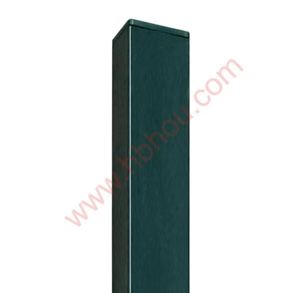 Square Metal Posts for Fencing