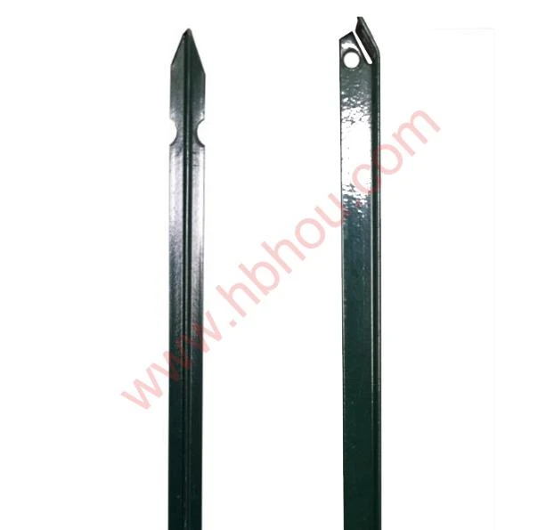 T Post Solutions for Your Garden and Trees