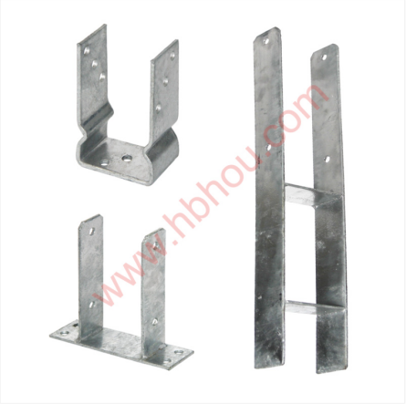 Reliable 4x4 Post Brackets for Wood in Modern Construction