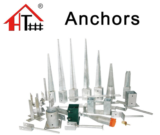 Fence Post Base Brackets Shaped by Sustainable Vision
