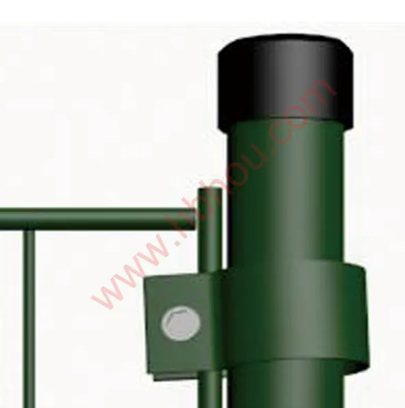 Durable Metal Stakes for Fencing