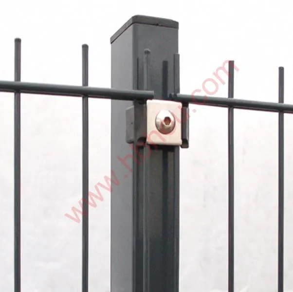 Square Metal Posts for Fencing