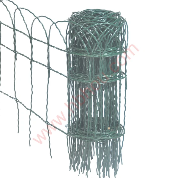 Enhance Your Garden with Elegant Border Fences