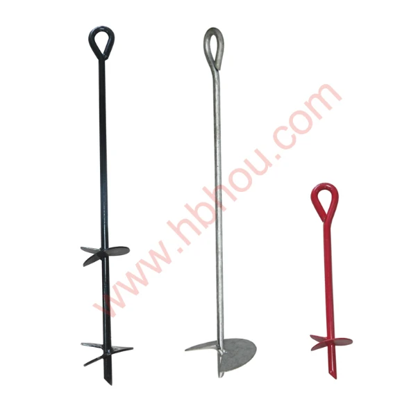Essential Earth Anchors for Your Needs