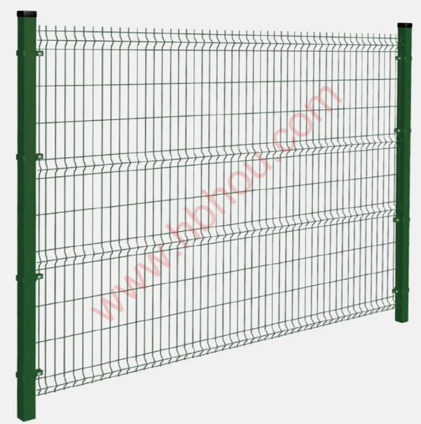 Elevate Your Security with 3D Wire Mesh Fencing
