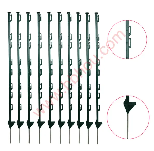 Essential Fence Posts for Your Needs