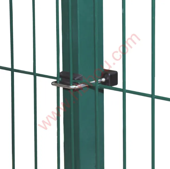 Elevate Your Security with 3D Wire Mesh Fencing