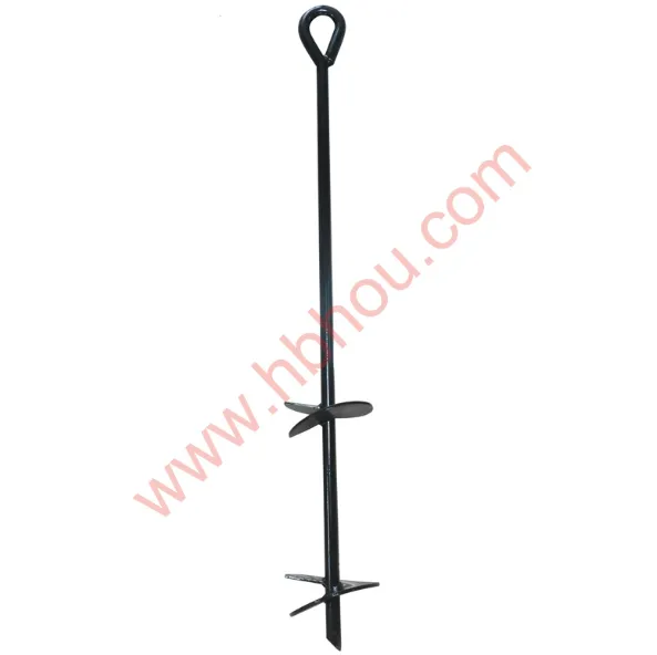 Essential Earth Anchors for Your Needs