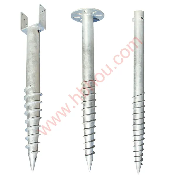 Essential Ground Screws for Your Projects
