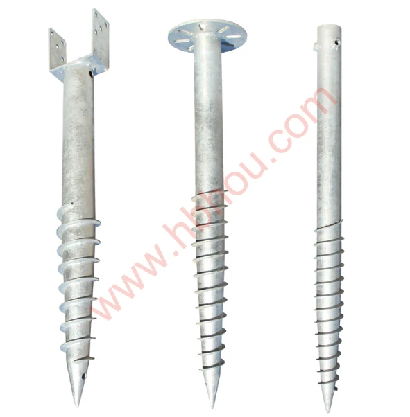 Essential Ground Screws for Your Projects