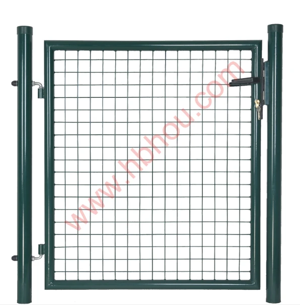 Enhance Garden with Elegant Single Garden Gates