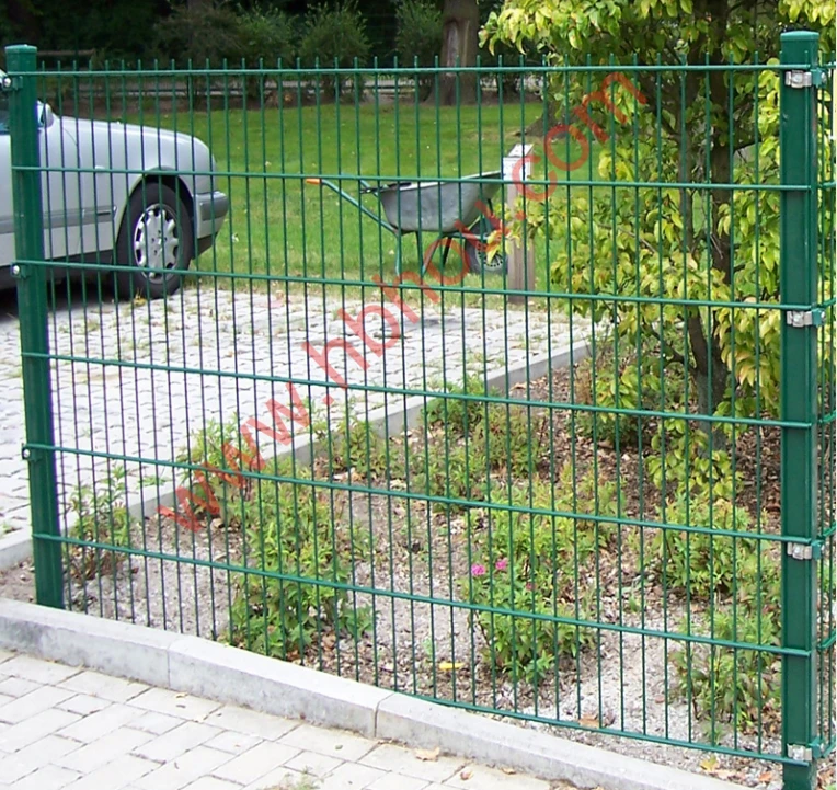 decorative border fence