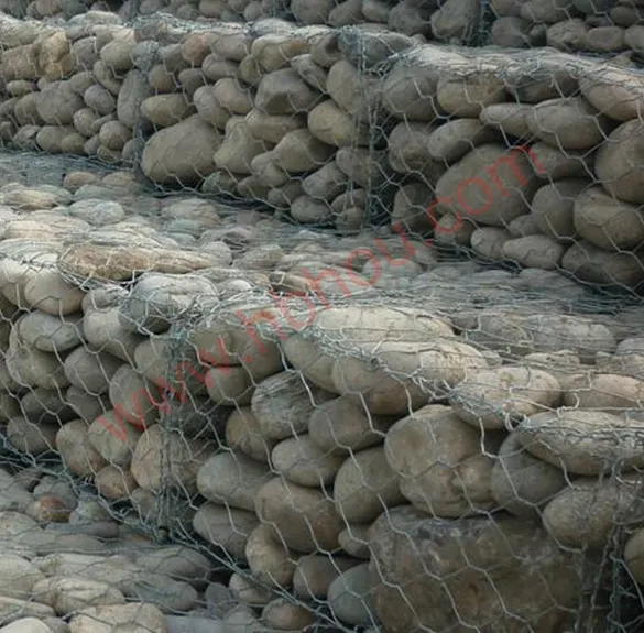 Gabion Walls and Gardens Made Easy