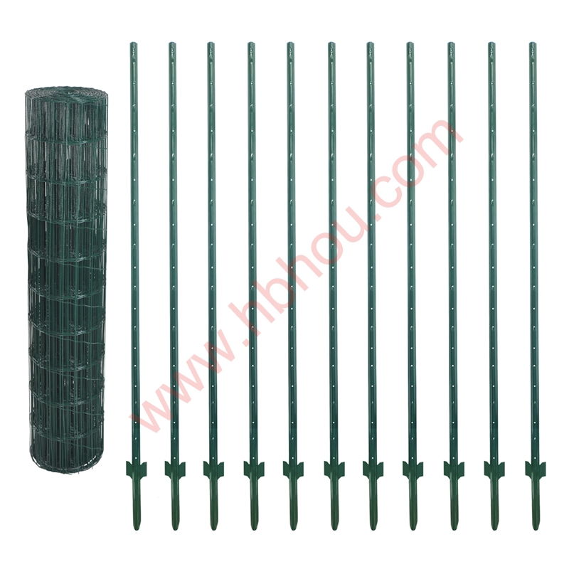 Read More About euro fence post