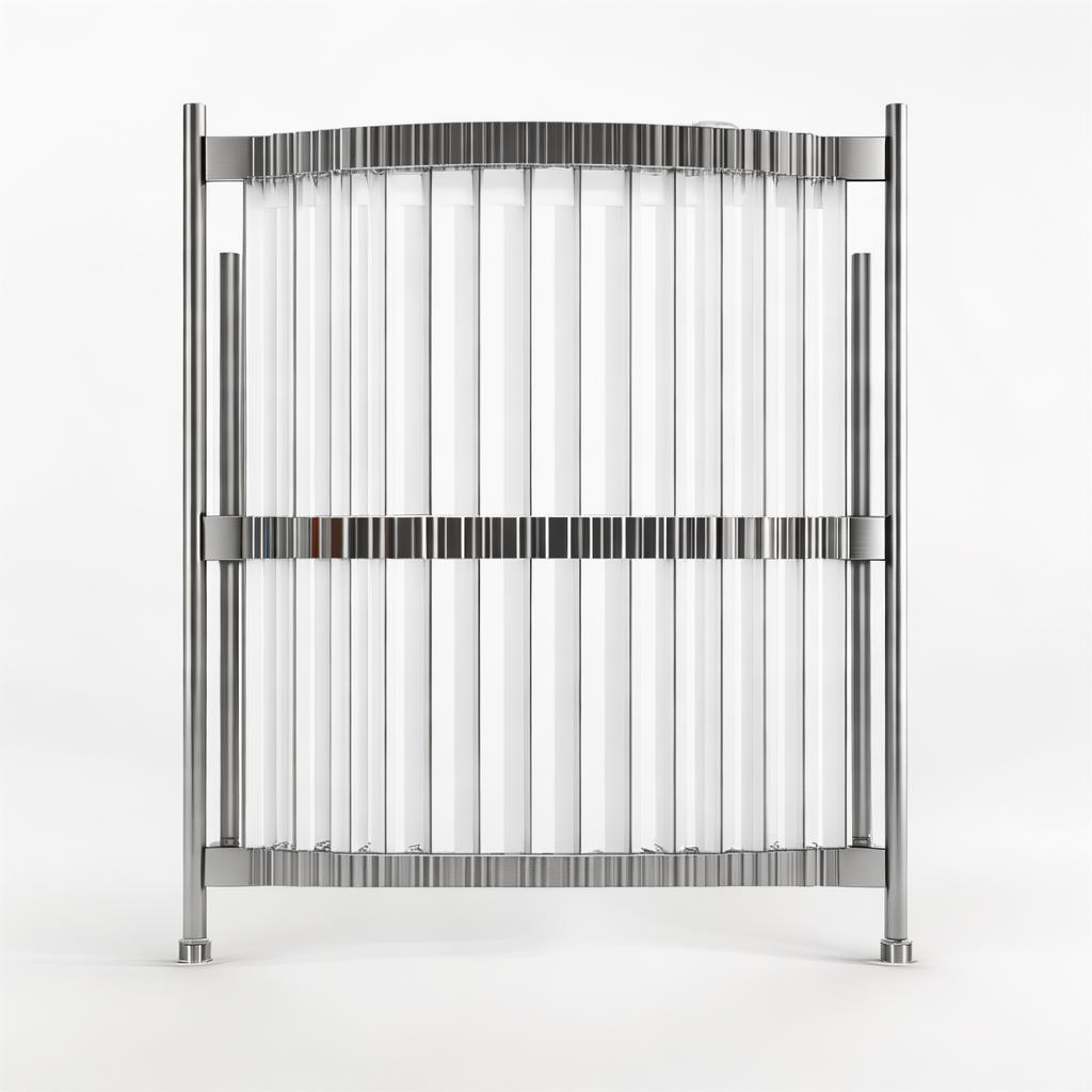 4 Inch Square Wire Mesh