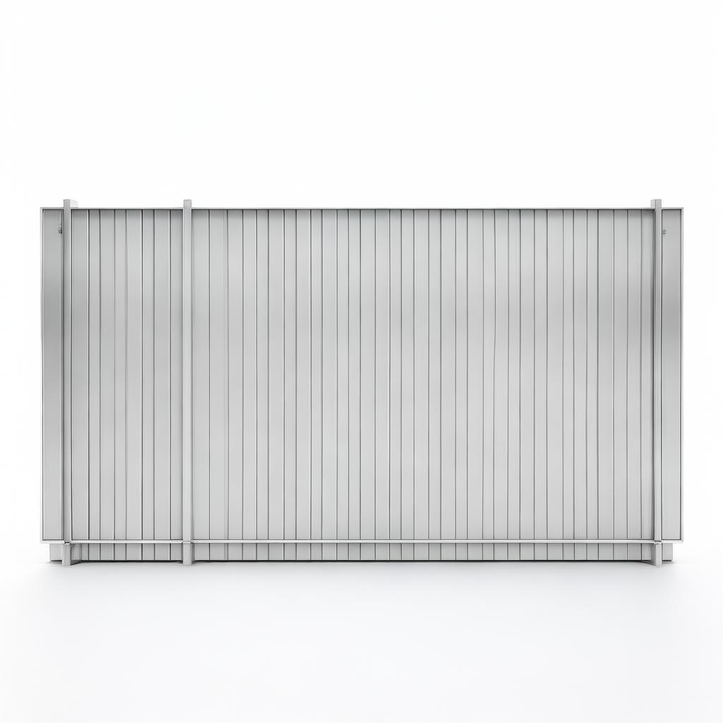 Square Wire Mesh Panels
