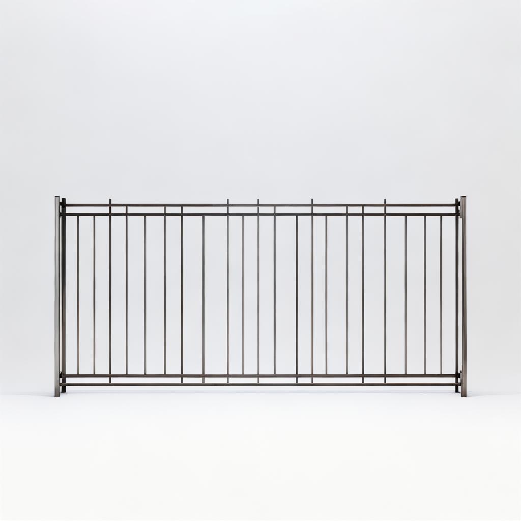 2 4 M Fence Panels