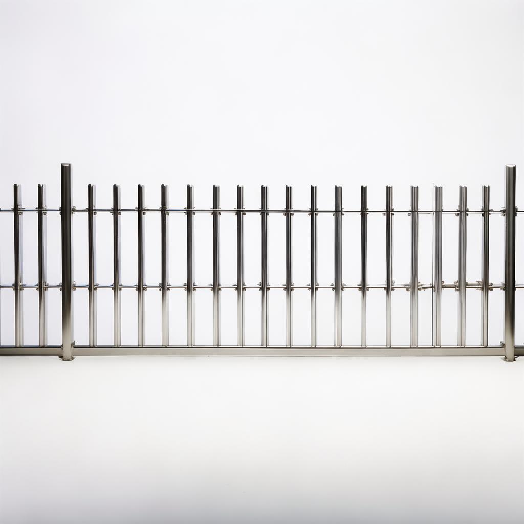 6 Foot Chain Link Fence Panels