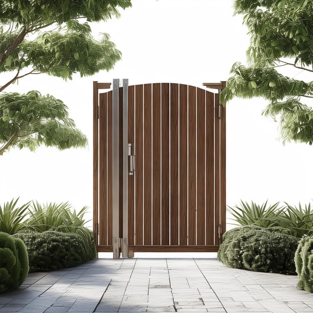 Pressure Treated Round Post Pole