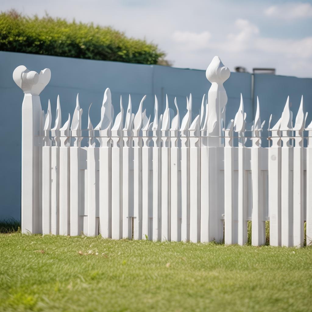 Chain Link Fence 6 Ft High