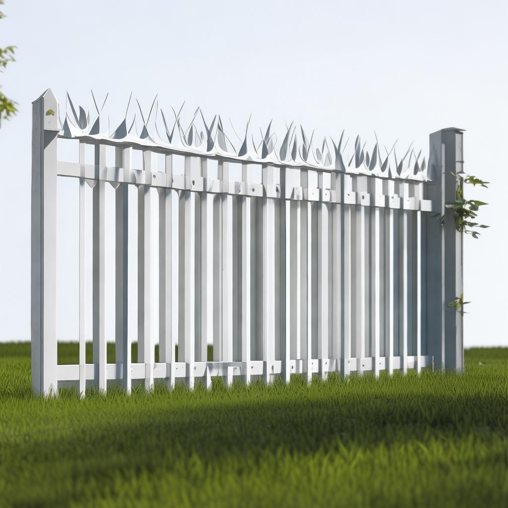 7 Foot Fence Panels