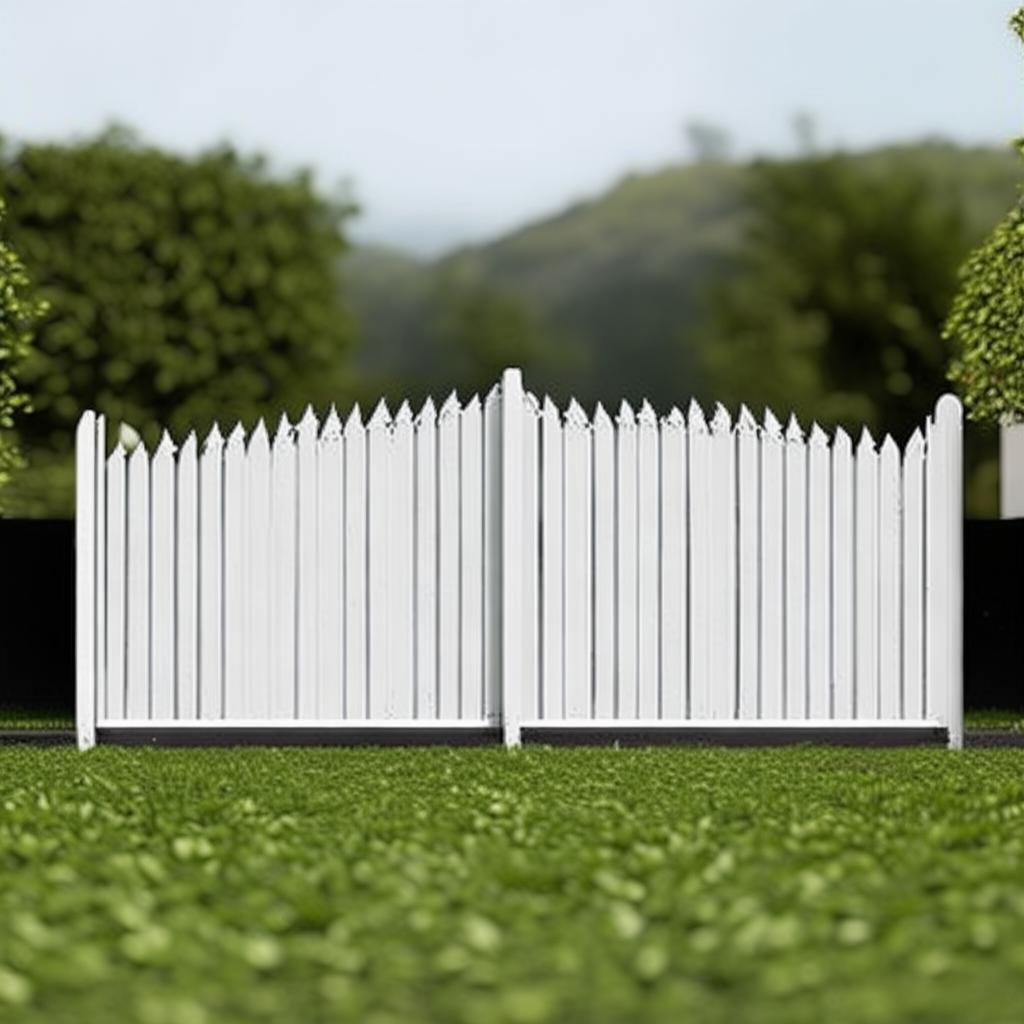 10 Ft Fence Panels