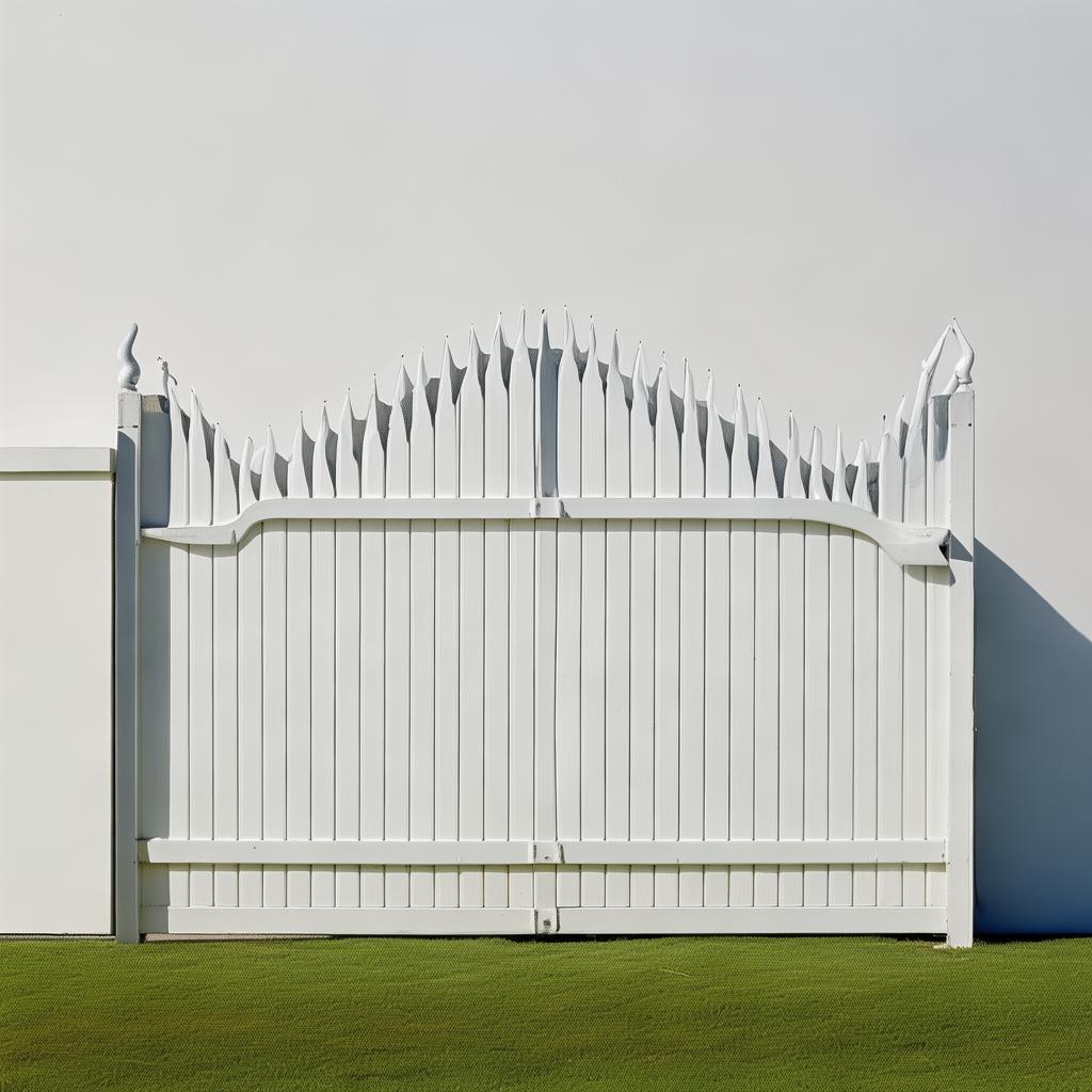 8 Ft High Privacy Fence
