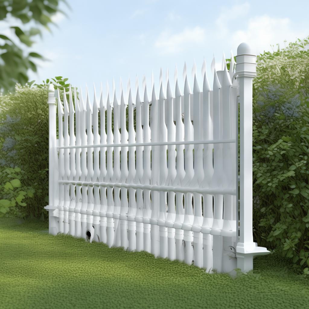 Shepherd Hook Garden Stakes