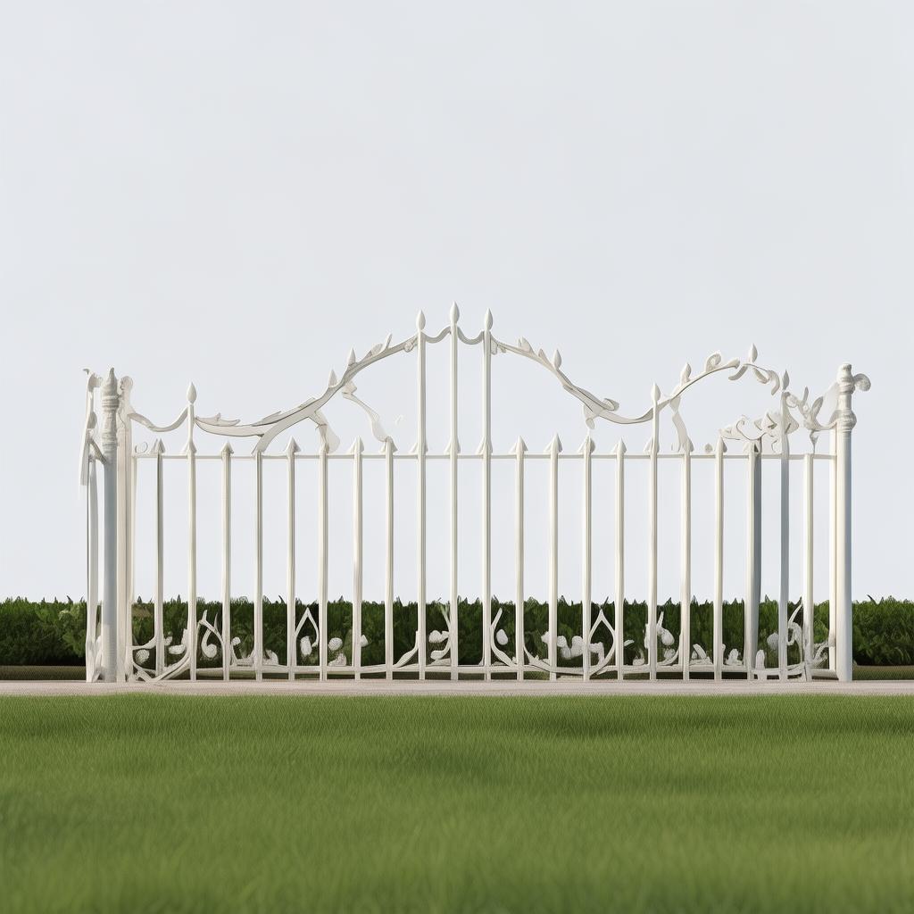 6 Ft Welded Wire Fence