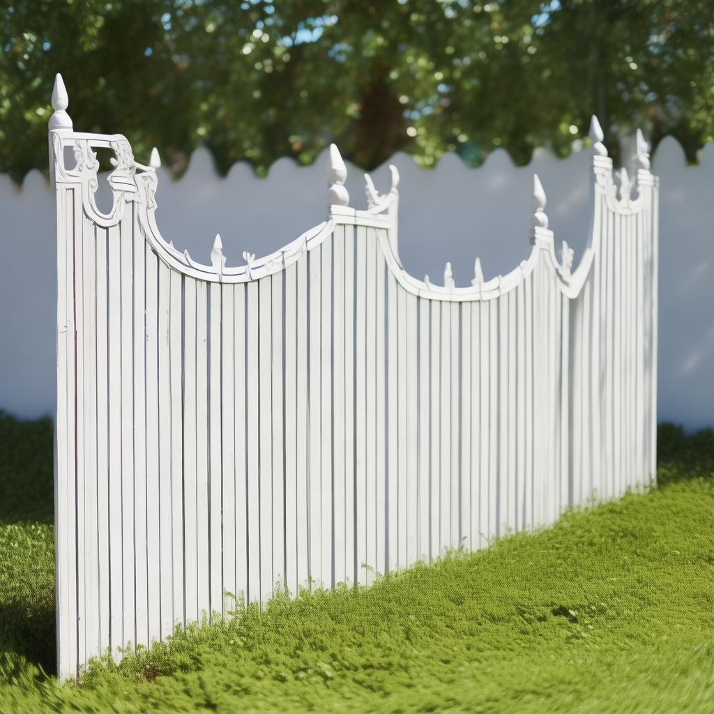 2 X 4 Fence Wire