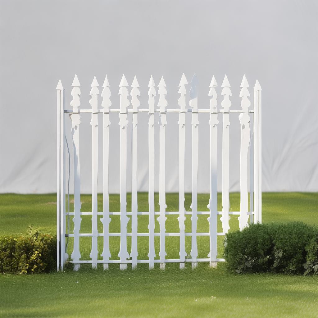60 Inch Welded Wire Fence