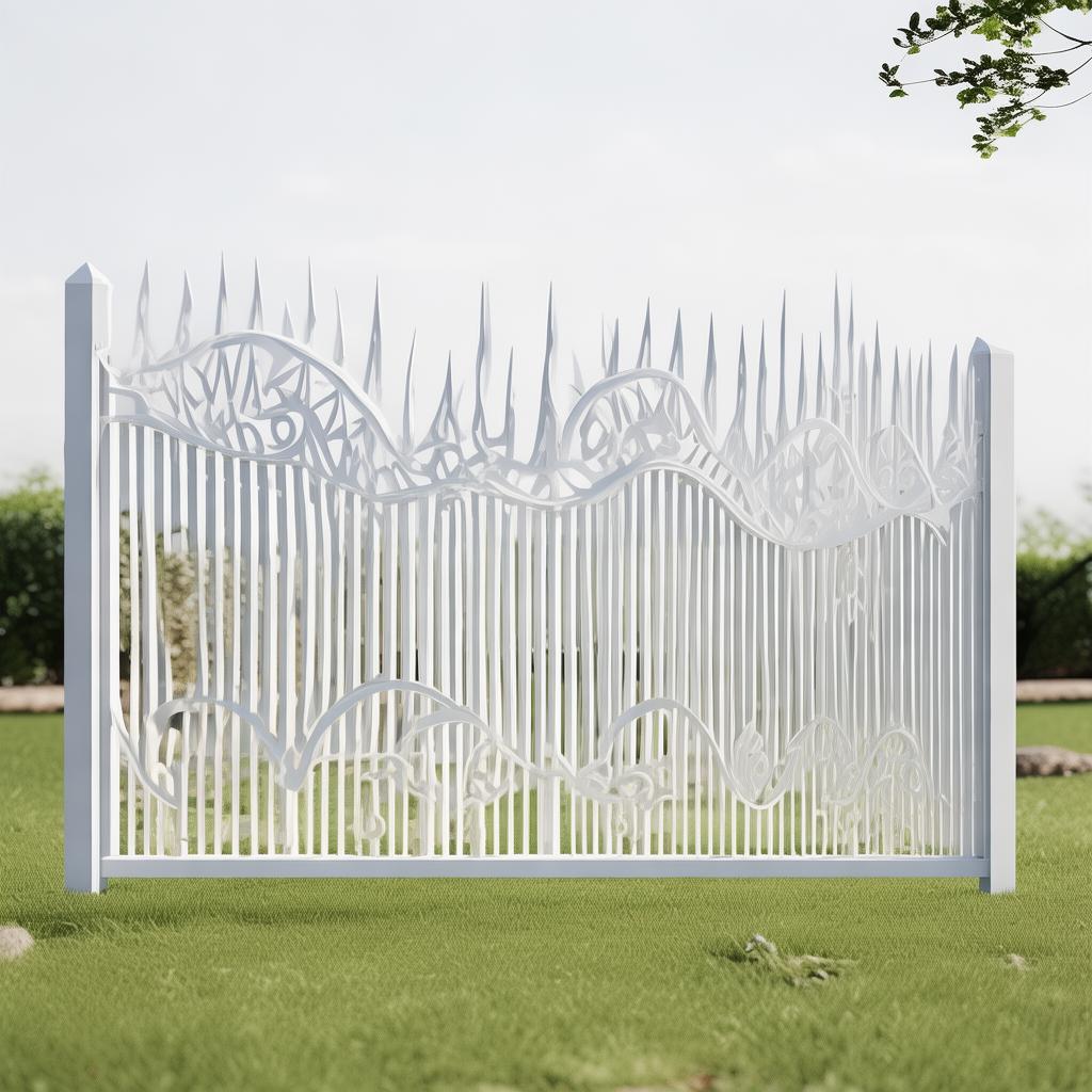 Installing Barbed Wire