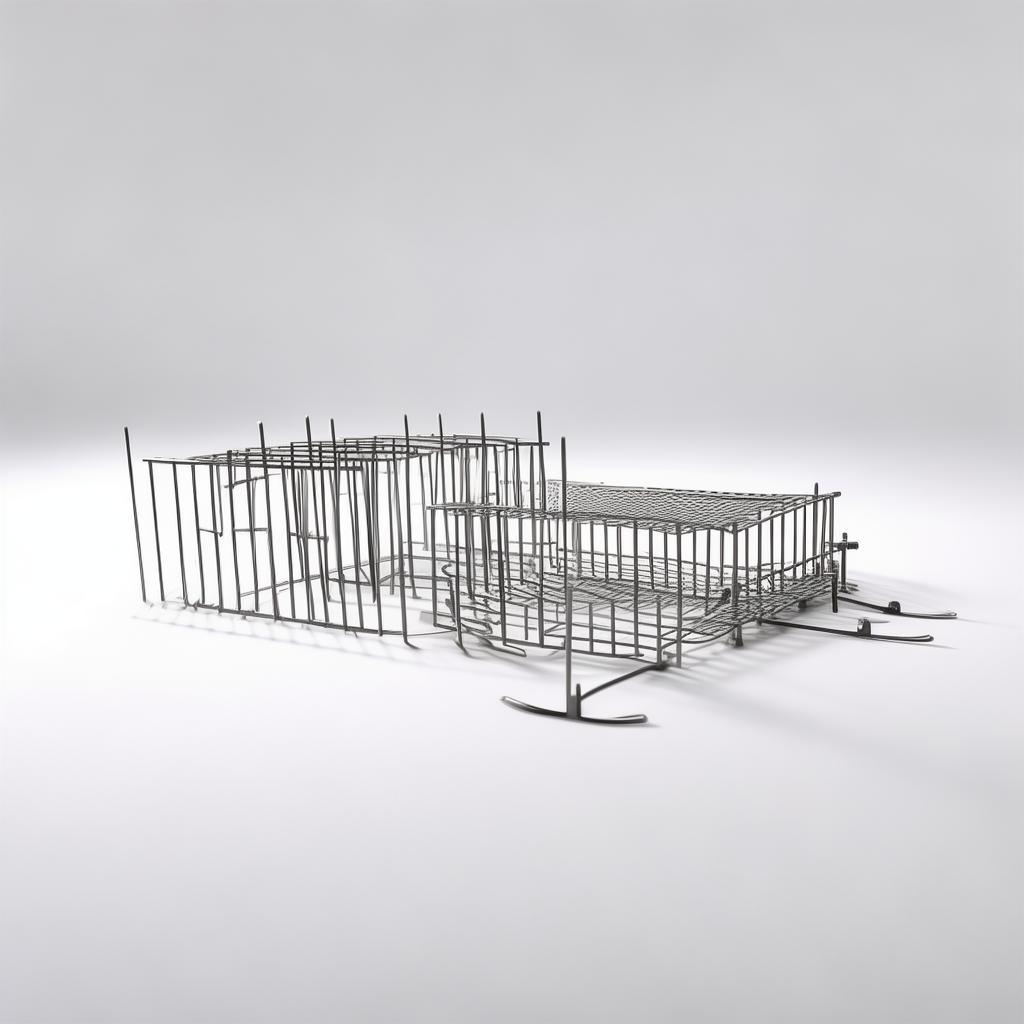 Galvanized Fence Post