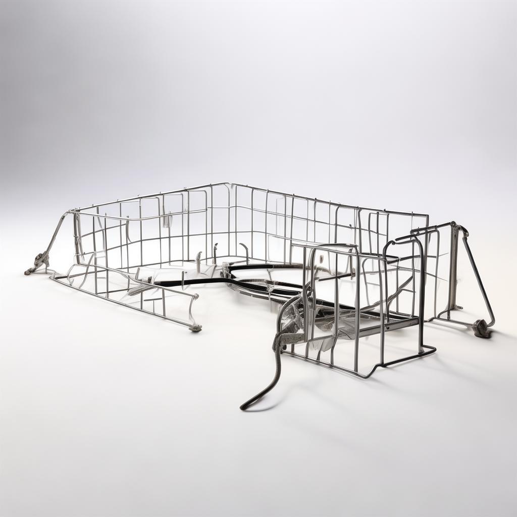 Welded Fencing Wire