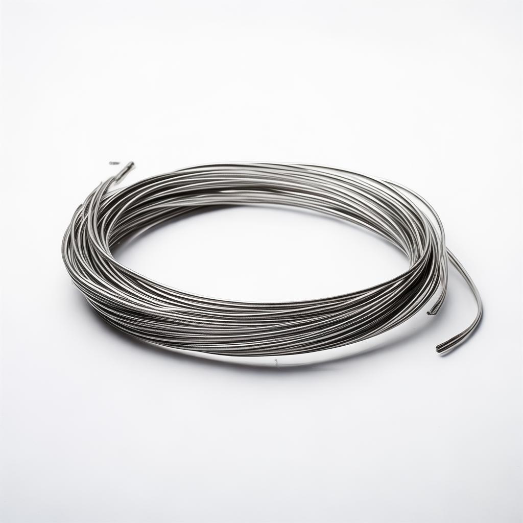 Stainless Steel Wire Fence
