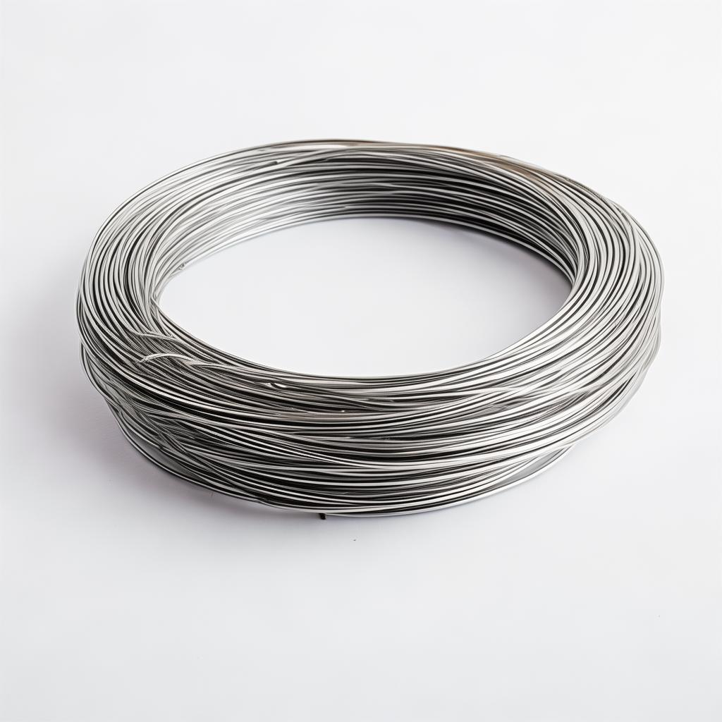 Post And Wire Fence