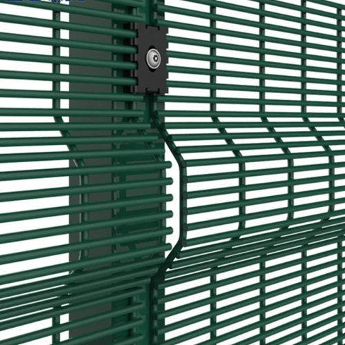 358 3D Metal Fence 358 3D Metal Fence