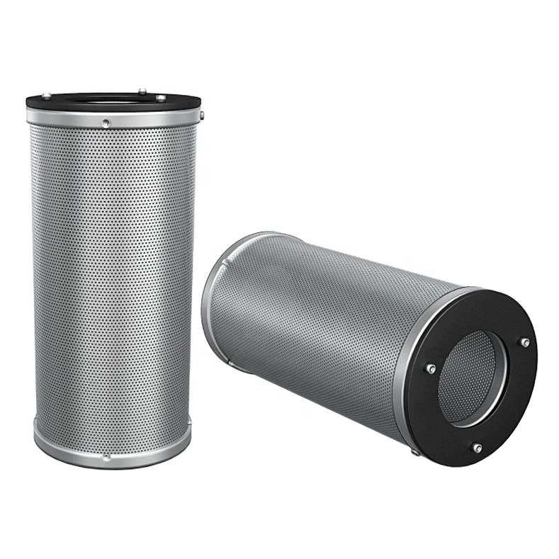 Activated Carbon Filter Cartridge Industrial Air Purification Odor Removal Activated Carbon Filter Cartridge Industrial Air Purification Odor Removal