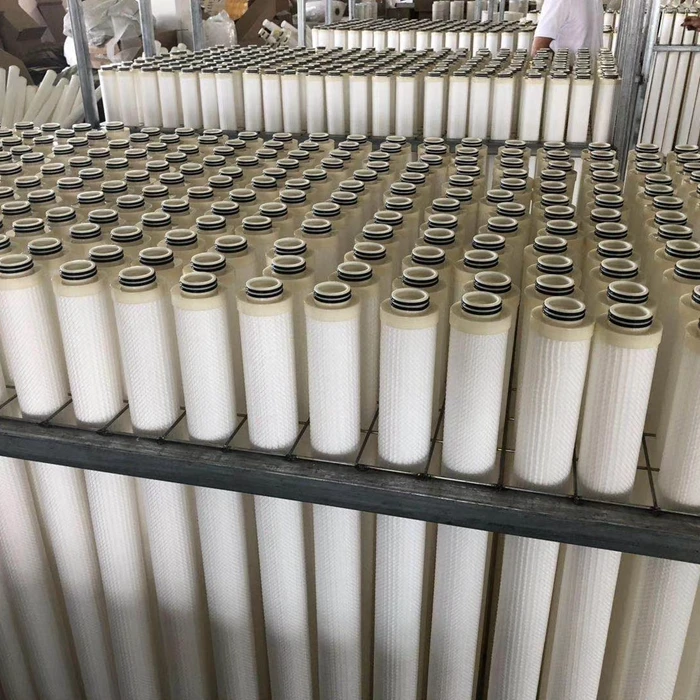 10 Treated Round Post