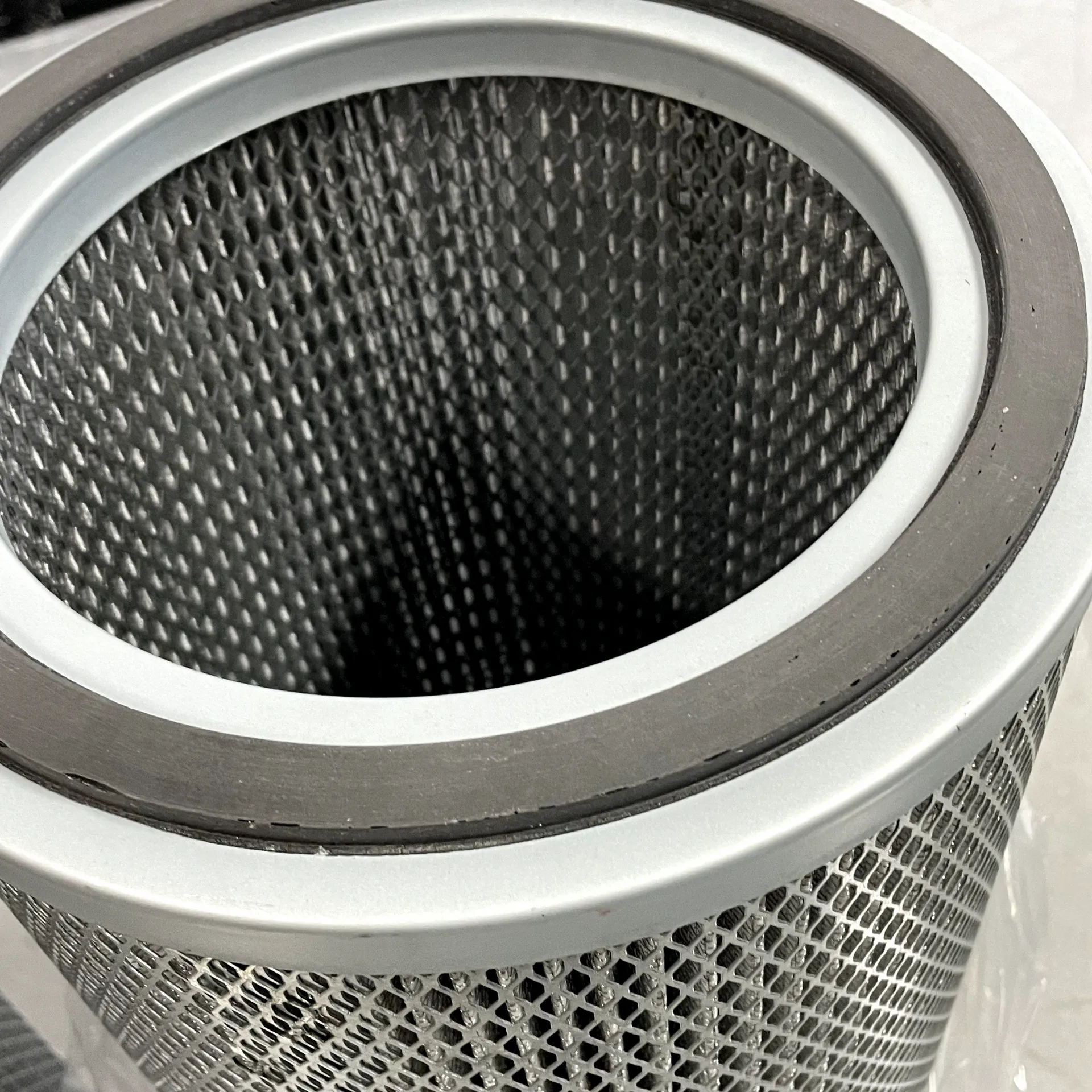 China Factory High Quality Air Filter For Excavator Drilling Rig Air Filter China Factory High Quality Air Filter For Excavator Drilling Rig Air Filter