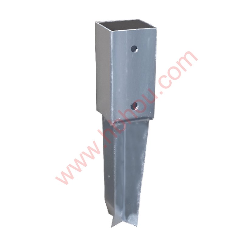 Concrete To Set Fence Post
