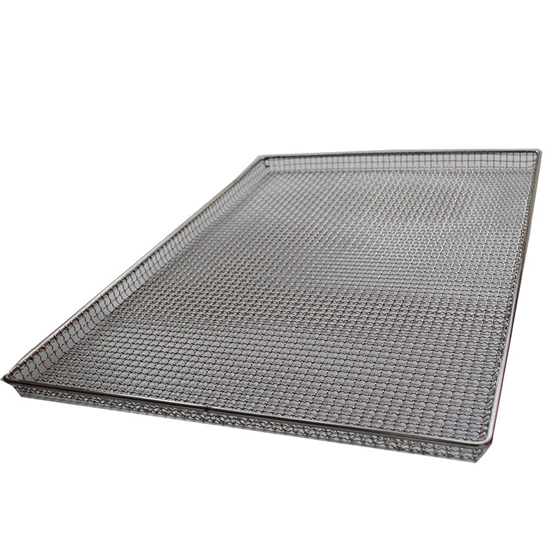 Square Chicken Wire Mesh