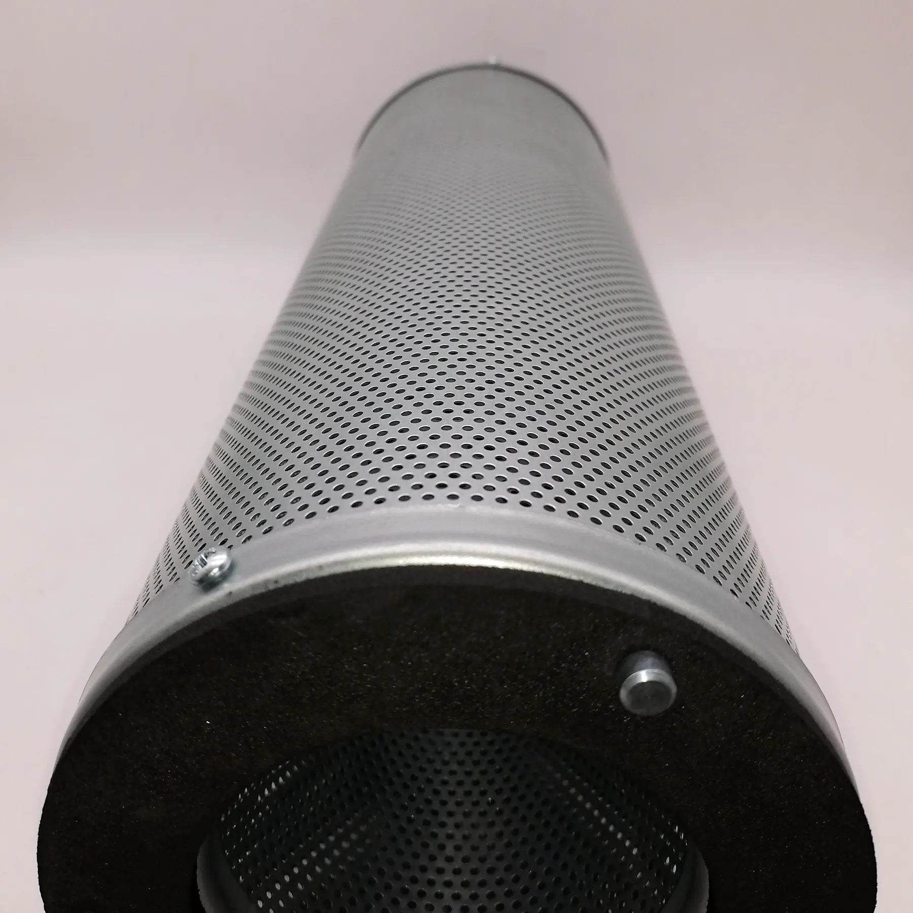 10 Foot Round Wood Post