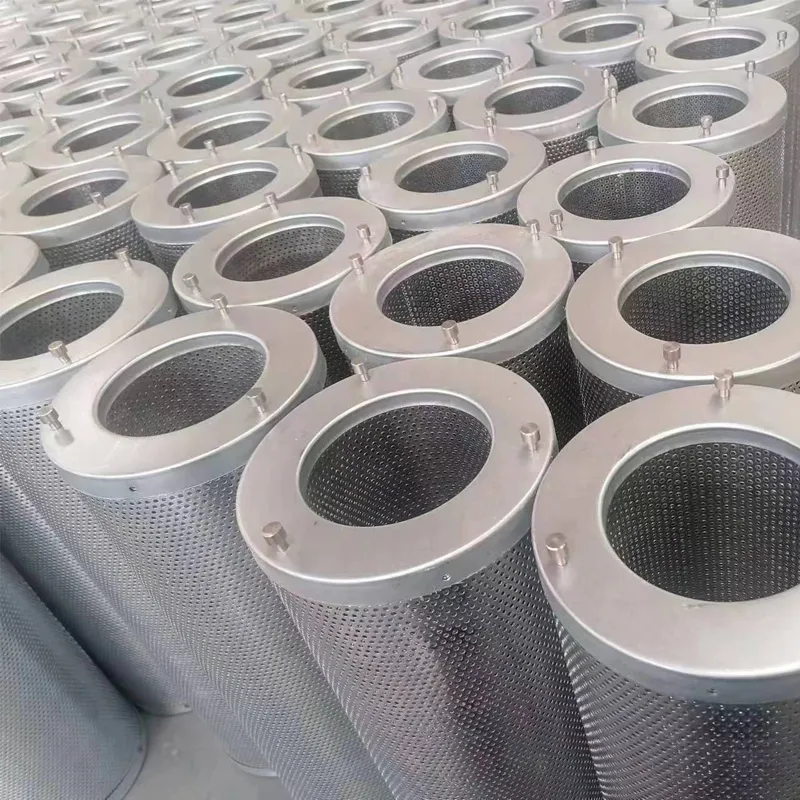 Fencing Round Posts