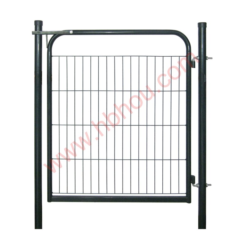 Pre Made Wood Gates