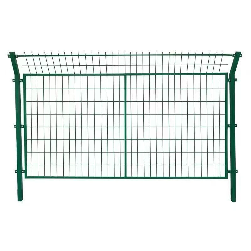 Round Fence Posts
